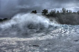 Giant wave breaking near Jaws North Shore of Maui, Hawaii, USA Giant wave breaking near Jaws North Shore of Maui, Hawaii, USA