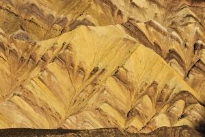 Golden Canyon in Death Valley National Park, California, USA Golden Canyon in Death Valley National Park, California, USA