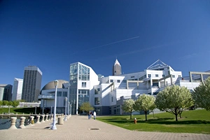 Great Lakes Science Center at Cleveland, Ohio Great Lakes Science Center at Cleveland, Ohio