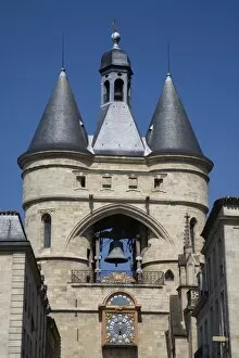Citadelle Laferriere Gallery: Grosse Cloche, Bordeaux, Gironde, Aquitaine, France