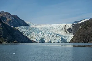 Holgate Glacier, Harding Icefield, Kenai Fjords National Park, Alaska, USA Holgate Glacier, Harding Icefield, Kenai Fjords National Park, Alaska, USA