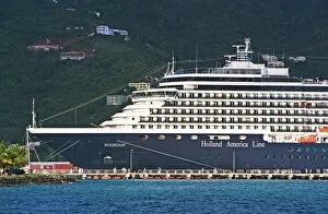 Cruise Ships Gallery: Holland America Cruise Line