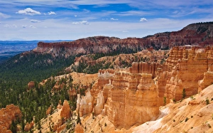 The Hoodoos of Bryce Canyon - Bryce National Park, UT The Hoodoos of Bryce Canyon - Bryce National Park, UT