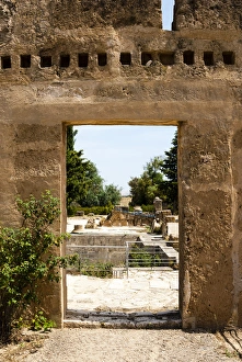 House Insula 2, Utica Punic and Roman archaeological site, Tunisia, North Africa, Africa House Insula 2, Utica Punic and Roman archaeological site, Tunisia, North Africa, Africa