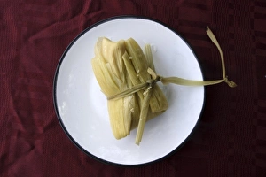 Humita is a Native American dish from pre-Hispanic times, and a traditional food in Argentina Humita is a Native American dish from pre-Hispanic times, and a traditional food in Argentina