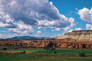Zion National Park Gallery: Hwy 12, Henrieville, Escalante Country, Utah