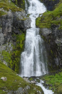 Iceland, Westfjords, Jokulflrdir, Lonagfjordur Nature Reserve (66AA°16'33" Iceland, Westfjords, Jokulflrdir, Lonagfjordur Nature Reserve (66AA°16'33"