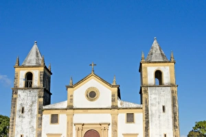 Igreja da Se, Olinda (UNESCO World Heritage site), Pernambuco State, Brazil Igreja da Se, Olinda (UNESCO World Heritage site), Pernambuco State, Brazil
