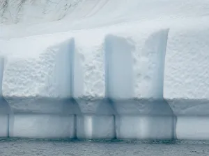 Ilulissat Icefjord at Disko Bay, Greenland, Danish Territory Ilulissat Icefjord at Disko Bay, Greenland, Danish Territory