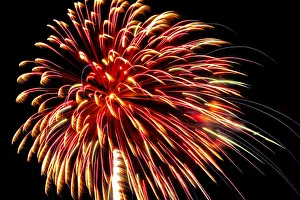 Firework Gallery: Independence Day fireworks, USA