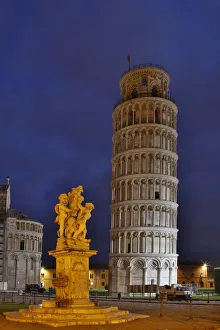 <b class=qtipBold><figcaption>Italy, Pisa, Leaning Tower of Pisa</figcaption></b><br><em>© Holly Looney / DanitaDelimont.com</em> Italy, Pisa, Leaning Tower of Pisa