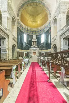 Italy, Trieste, Jewish Synagogue