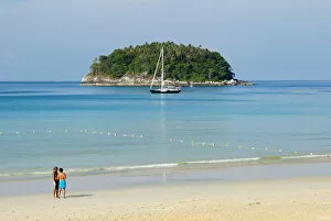 Images Dated 28th November 2009: Kota beach, Poo island, Phuket, Thailand, Southeast Asia, Asia