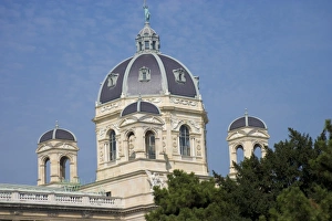 The Kunsthistorisches Museum (Museum of Art History), Vienna, Austria The Kunsthistorisches Museum (Museum of Art History), Vienna, Austria