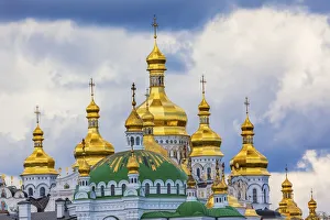 Kyiv Pechersk Lavra, Kiev, Ukraine. Oldest Orthodox monastery In Ukraine and Russia, dating from 1051 Kyiv Pechersk Lavra, Kiev, Ukraine. Oldest Orthodox monastery In Ukraine and Russia, dating from 1051