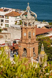Our Lady of Guadalupe, Puerto Vallarta, Jalisco, Mexico Our Lady of Guadalupe, Puerto Vallarta, Jalisco, Mexico