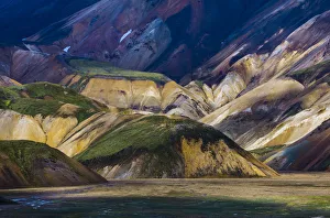 <b class=qtipBold><figcaption>Landmannalaugar Mountains, Iceland</figcaption></b><br><em>© Art Wolfe / DanitaDelimont.com</em> Landmannalaugar Mountains, Iceland