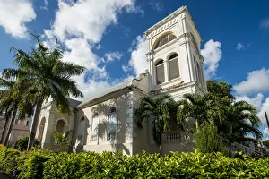 Lord of Saboath, Historic Lutheran Church, Christiansted, St. Croix, US Virgin Islands Lord of Saboath, Historic Lutheran Church, Christiansted, St. Croix, US Virgin Islands