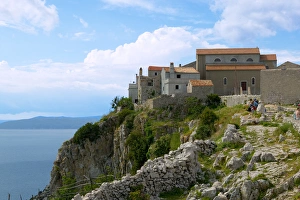 Lubenice, cres, croatia, eastern europe. balkan, europe Lubenice, cres, croatia, eastern europe. balkan, europe