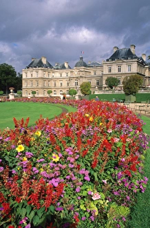 Luxembourg Palace in Paris, France. french, france, francaise, francais, europe Luxembourg Palace in Paris, France. french, france, francaise, francais, europe