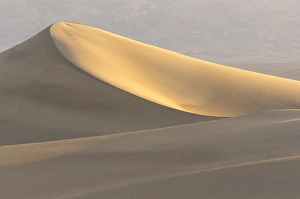 Mesquite Flat Dunes, Death Valley, California Mesquite Flat Dunes, Death Valley, California