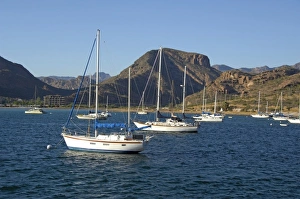 Mexico, State of Sonora, San Carlos. this Image has some Restrictions for US Land Tour Mexico, State of Sonora, San Carlos. this Image has some Restrictions for US Land Tour