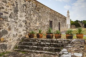 Mission San Juan Capistrano on the San Antonio Missions Trail Mission San Juan Capistrano on the San Antonio Missions Trail