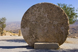 Moses Memorial Church, Mt Nebo, Amman, Jordan Moses Memorial Church, Mt Nebo, Amman, Jordan