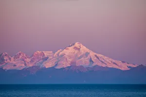 Mount Redoubt, Lake Clark National Park and Preserve, Alaska, USA Mount Redoubt, Lake Clark National Park and Preserve, Alaska, USA