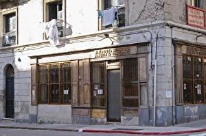 A municipal library Joaquin de Salterain in the Old Town Ciudad Vieja Montevideo A municipal library Joaquin de Salterain in the Old Town Ciudad Vieja Montevideo