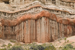 NA, USA, CA, Tehachapi Mountains, Rock formations NA, USA, CA, Tehachapi Mountains, Rock formations