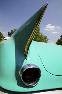 NA, USA, Tennessee, Memphis, Graceland, Elviss Cadillac NA, USA, Tennessee, Memphis, Graceland, Elviss Cadillac