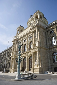The Naturhistorisches Museum (Museum of Natural History), Vienna, Austria The Naturhistorisches Museum (Museum of Natural History), Vienna, Austria