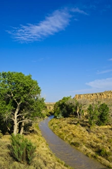 New Mexico. Chaco Culture National Historical Park scenery New Mexico New Mexico. Chaco Culture National Historical Park scenery New Mexico