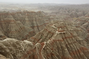 North America, USA, South Dakota, Badlands National Park. IMAGE RESTRICTED: Not available North America, USA, South Dakota, Badlands National Park. IMAGE RESTRICTED: Not available