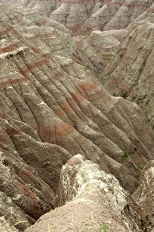 North America, USA, South Dakota, Badlands National Park. IMAGE RESTRICTED: Not available North America, USA, South Dakota, Badlands National Park. IMAGE RESTRICTED: Not available