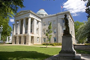 North Carolina State Capitol Building in Raleigh North Carolina State Capitol Building in Raleigh