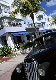 Ocean Drive, Miami Beach Florida