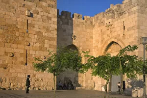 Images Dated 27th May 2008: Old citadel, Jerusalem, Israel