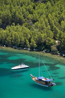 Paradise Cove (Ilica Buku), Bodrum, Mugla, Turkey Paradise Cove (Ilica Buku), Bodrum, Mugla, Turkey
