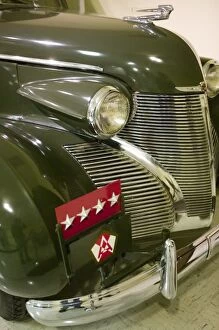 Patton Museum of Cavalry and Armor-