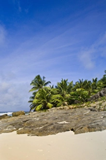 Private Beach - Anse Bambous Beach on Fregate Island (PR) Private Beach - Anse Bambous Beach on Fregate Island (PR)