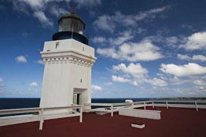 Puerto Rico, North Coast, Arecibo, Arecibo Lighthouse Park, Arecibo Lighthouse, b. 1898 Puerto Rico, North Coast, Arecibo, Arecibo Lighthouse Park, Arecibo Lighthouse, b. 1898