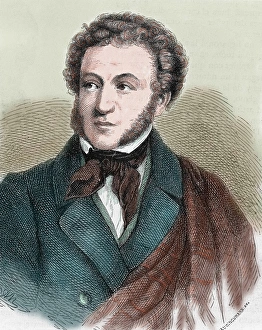 Pushkin, Aleksandr Sergeevic (Moscow , 1799-Petersburg, 1837) Pushkin, Aleksandr Sergeevic (Moscow , 1799-Petersburg, 1837)