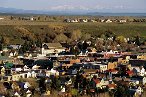 Images Dated 1st September 2006: Red Lodge Montana