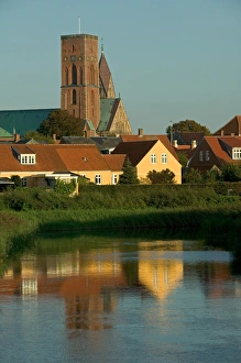 Ribe Domkirke (Cathedral), Ribe, Jutland, Denmark Ribe Domkirke (Cathedral), Ribe, Jutland, Denmark