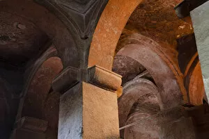 Images Dated 26th September 2010: The rock-hewn churches of Lalibela, Ethiopia