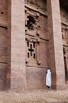 Images Dated 26th September 2010: The rock-hewn churches of Lalibela, Ethiopia