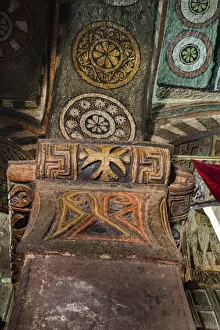 Images Dated 27th September 2010: The rock-hewn churches of Lalibela, Ethiopia