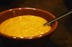 Roille, red strong garlic mayonnaise similar to aioli but more spicy Clos des Iles Roille, red strong garlic mayonnaise similar to aioli but more spicy Clos des Iles